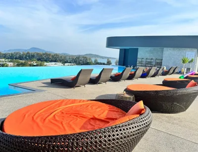 Luxury studio near Nai Harn beach – Fotos 2