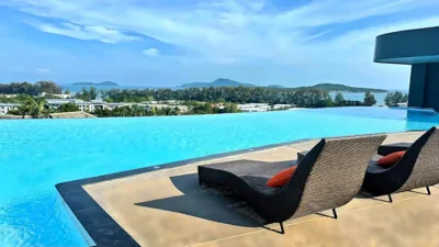 Luxury studio near Nai Harn beach – Fotos 15